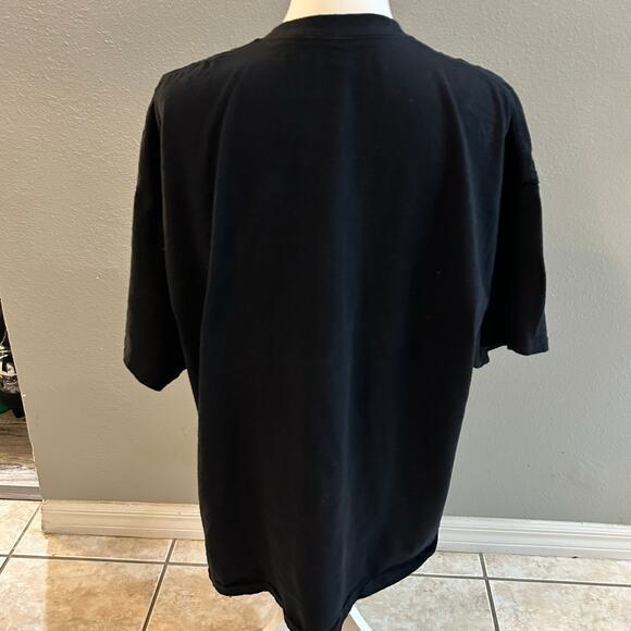 WWE The Rock “Team Bring It” Graphic T-Shirt – 2X (Ripple Junction) - Picture 3 of 4